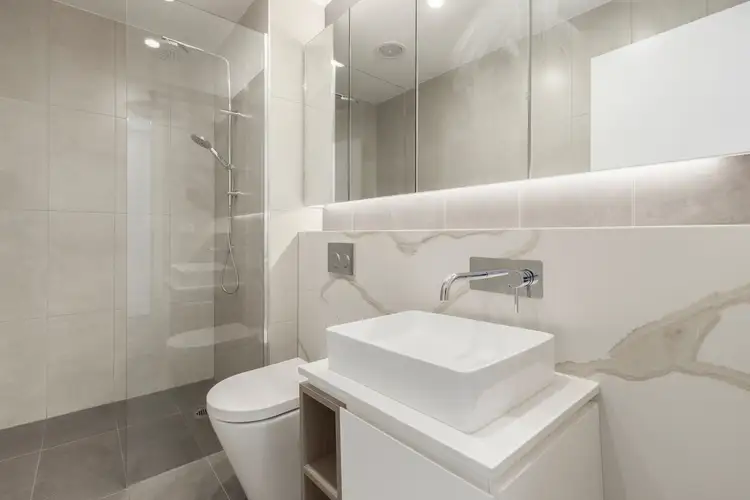 Third view of Homely apartment listing, 805/1060 Dandenong Road, Carnegie VIC 3163
