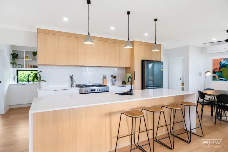 Second view of Homely house listing, 32 Shoalwater Circuit, Lammermoor QLD 4703