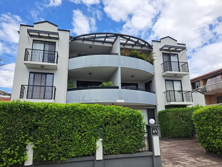 3/85 Stevenson Street, Ascot QLD 4007