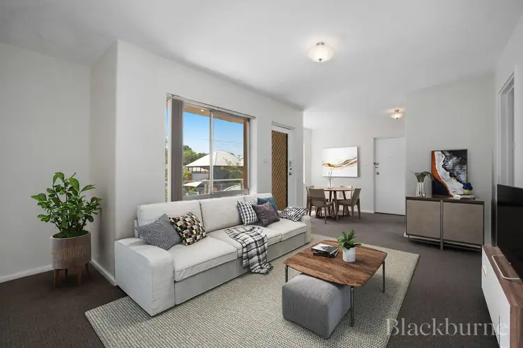 Second view of Homely apartment listing, 22/308 Stirling Street, Perth WA 6000