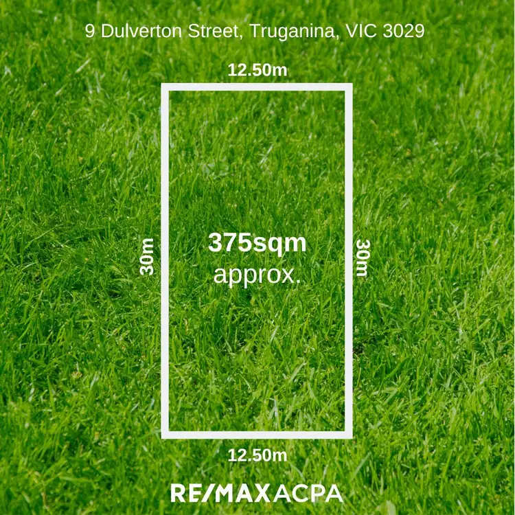 Main view of Homely land listing, 9 Dulverton Street, Truganina VIC 3029