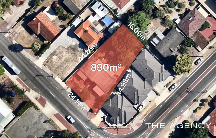 191A Kooyong Road, Rivervale WA 6103