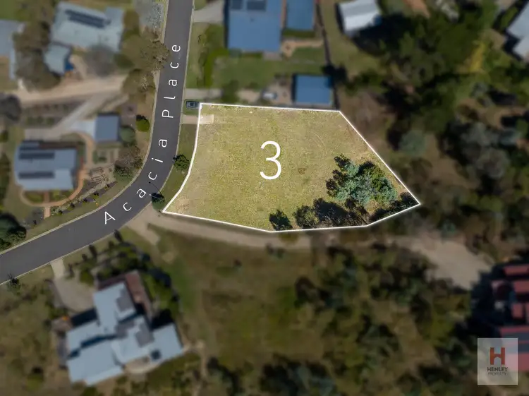 Second view of Homely land listing, 3 Acacia Place, East Jindabyne NSW 2627