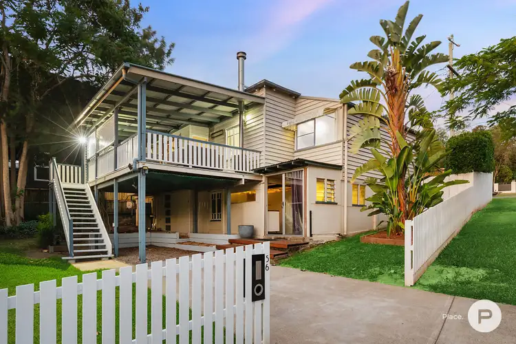 Fifth view of Homely house listing, 56 Love Street, Holland Park QLD 4121