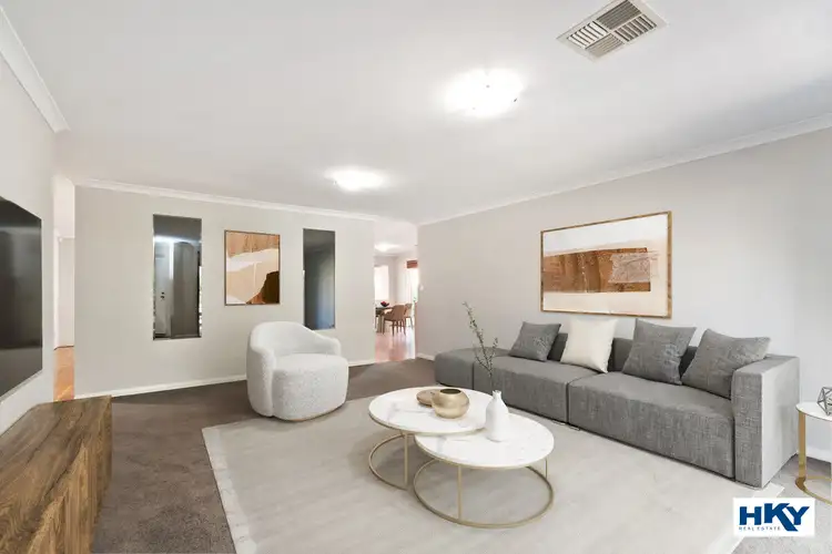 Fifth view of Homely house listing, 3 Goldina Approach, Darch WA 6065