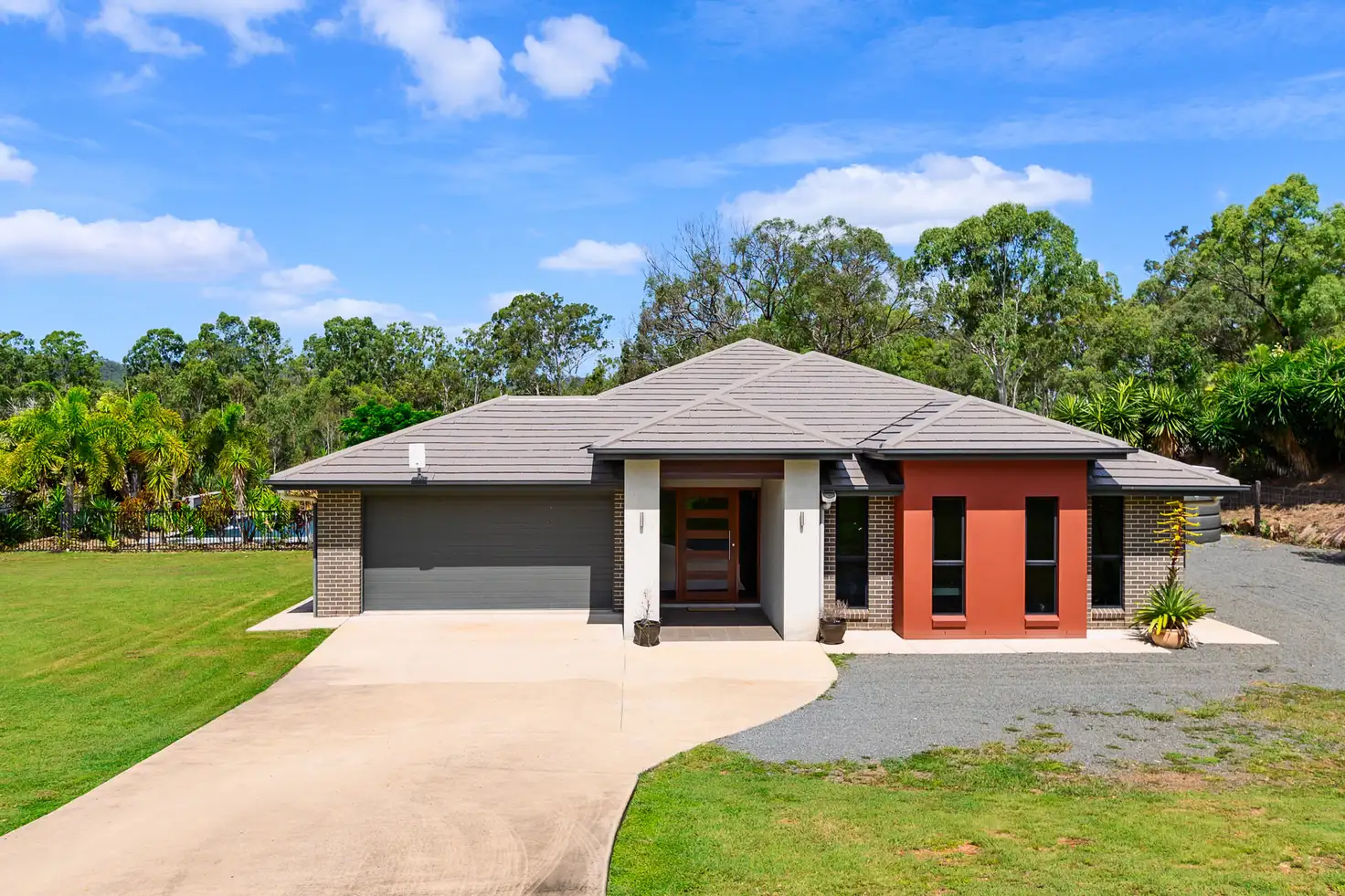 Main view of Homely house listing, 417 Jim Whyte Way, Burua QLD 4680