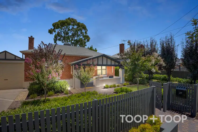 27 Kingsley Avenue, West Croydon SA 5008