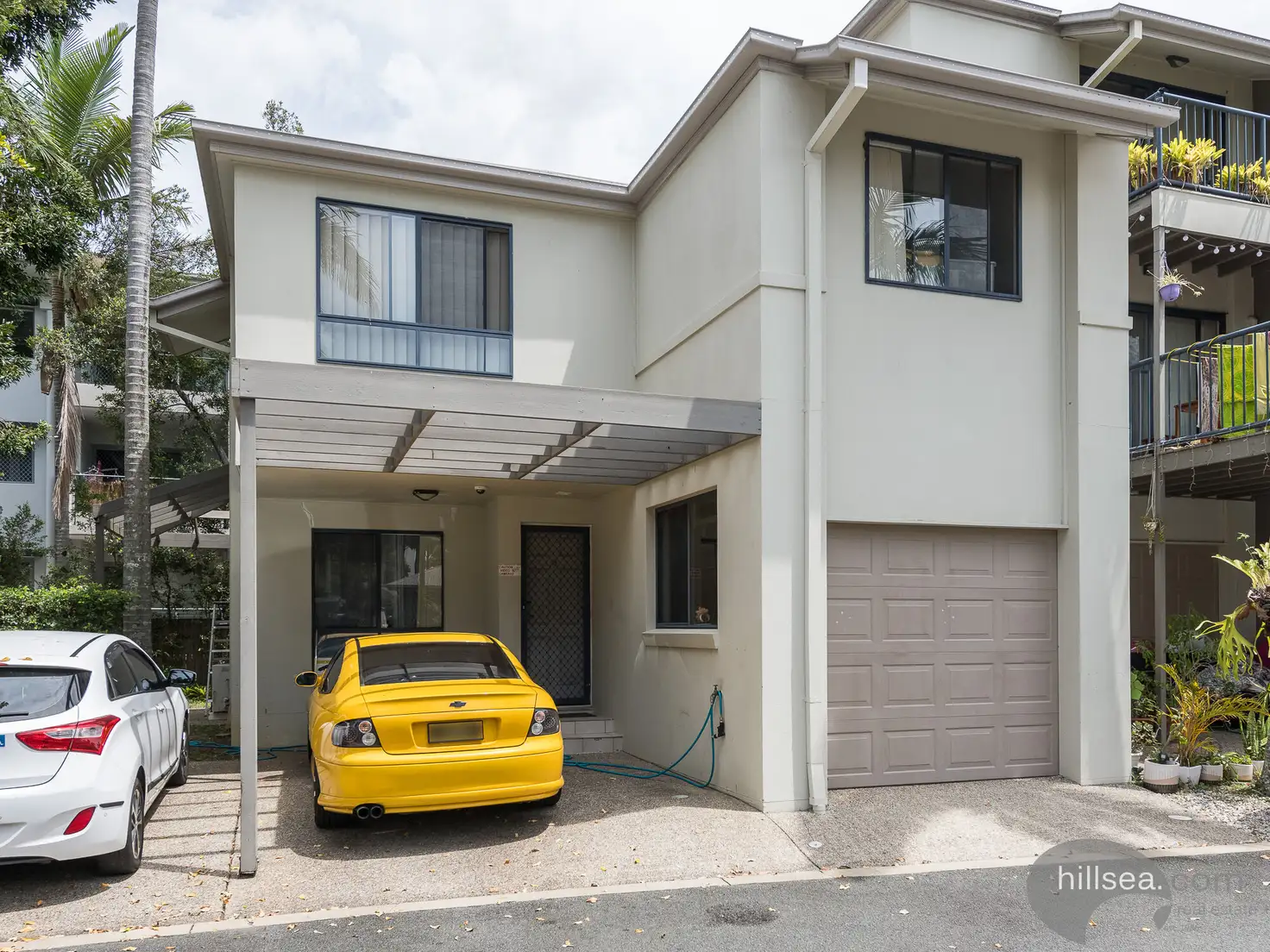 Main view of Homely townhouse listing, 15/7 Bowden Court, Nerang QLD 4211