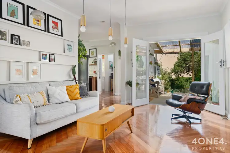 Fifth view of Homely house listing, 4 View Street, Sandy Bay TAS 7005