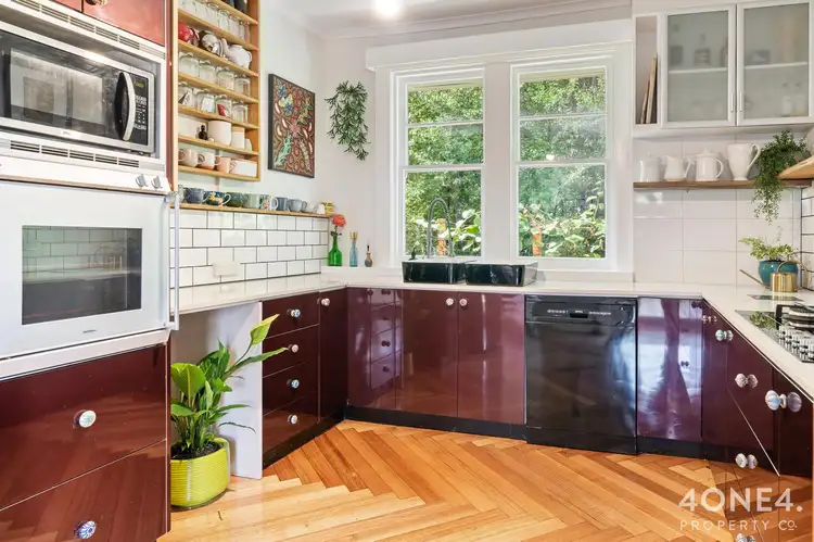 Sixth view of Homely house listing, 4 View Street, Sandy Bay TAS 7005