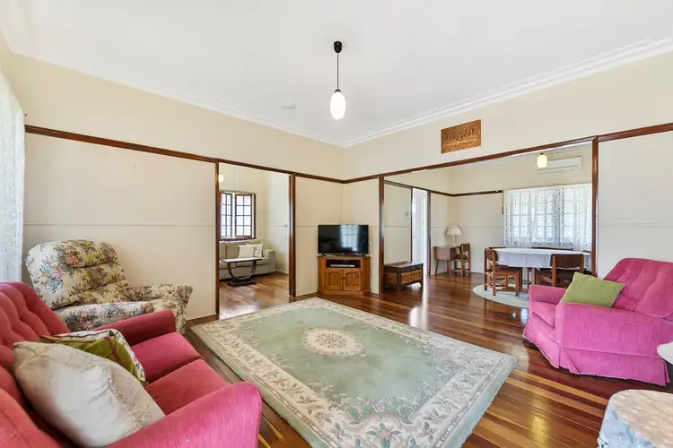 Second view of Homely house listing, 42 Hamilton Street, Booval QLD 4304