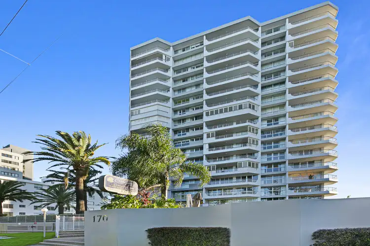 Second view of Homely apartment listing, 34/170-180 The Esplanade, Burleigh Heads QLD 4220
