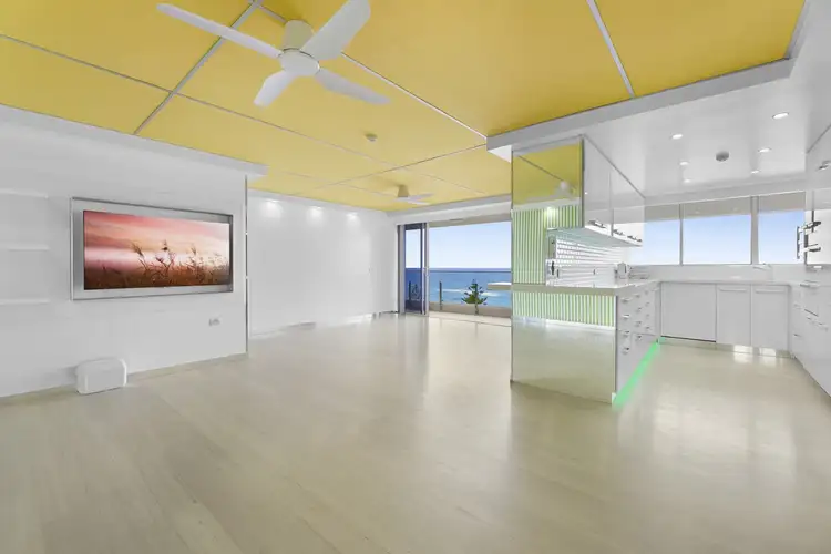 Third view of Homely apartment listing, 34/170-180 The Esplanade, Burleigh Heads QLD 4220