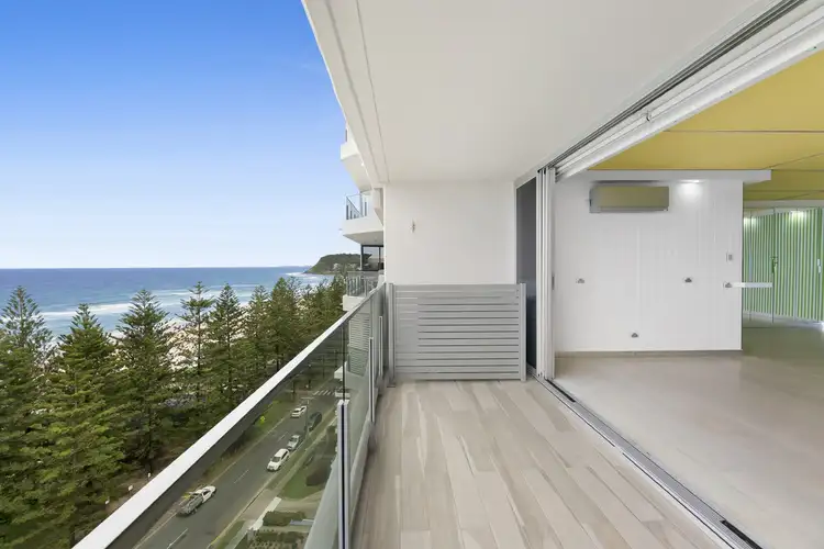 Sixth view of Homely apartment listing, 34/170-180 The Esplanade, Burleigh Heads QLD 4220