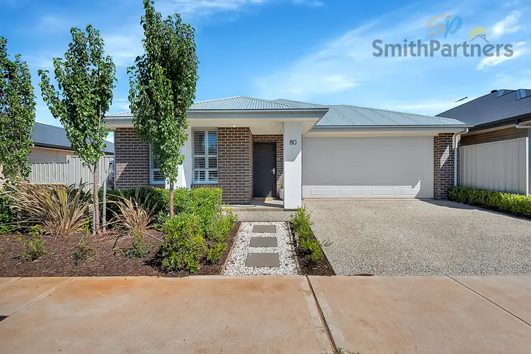 Main view of Homely house listing, 80 Juniper Boulevard, Virginia SA 5120