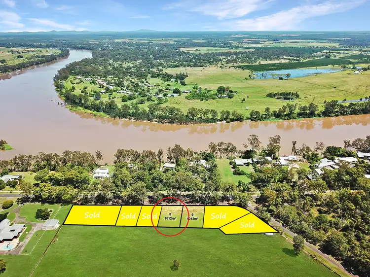 LOT 8 Branvale Estate, Branyan QLD 4670