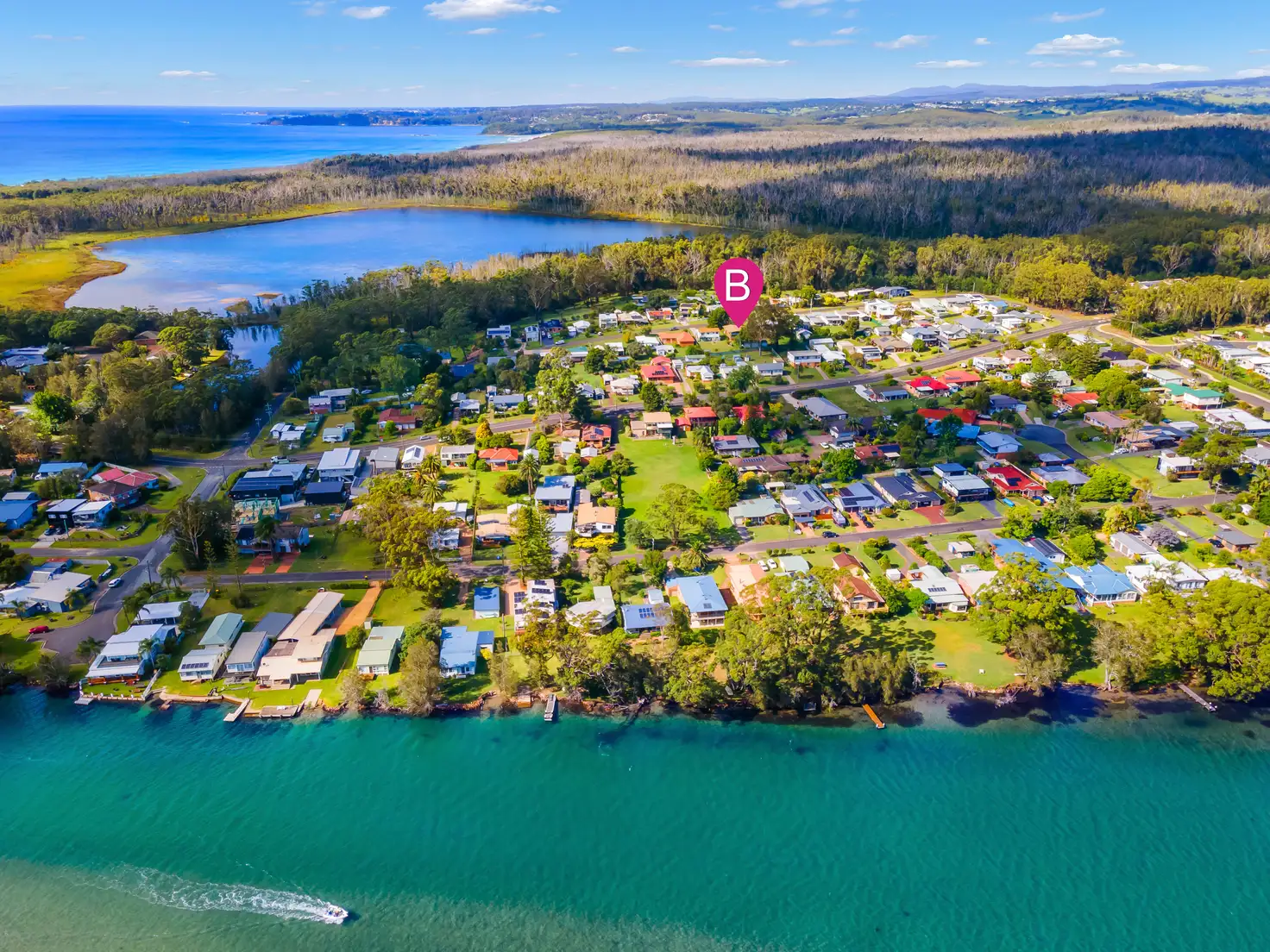 Main view of Homely house listing, 19 Spinks Avenue, Lake Conjola NSW 2539