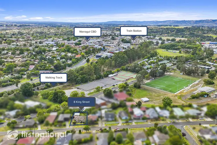 Fourth view of Homely house listing, 8 King Street, Warragul VIC 3820