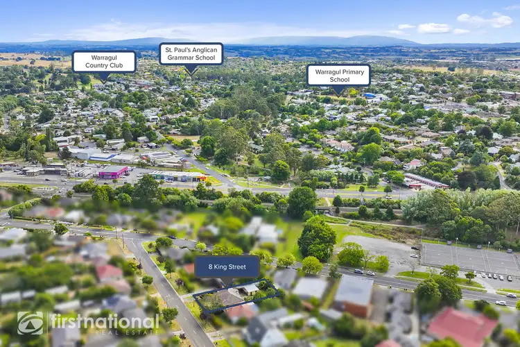 Fifth view of Homely house listing, 8 King Street, Warragul VIC 3820