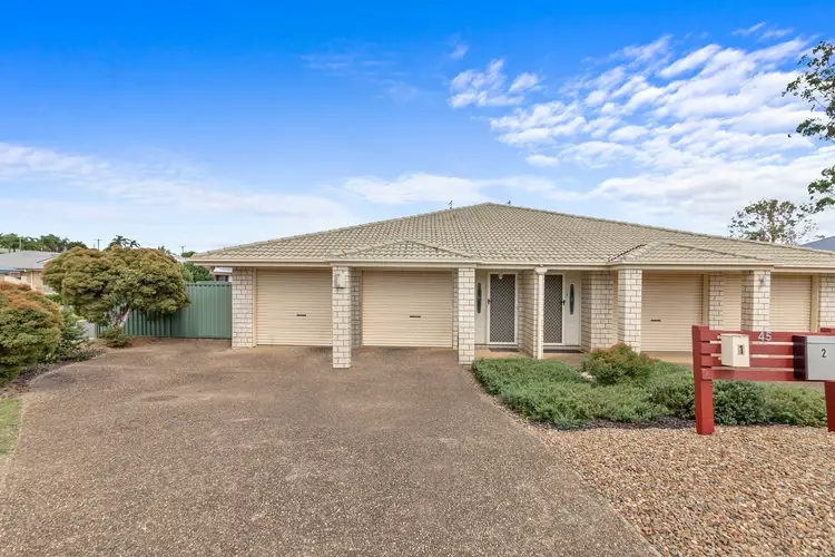 1/45 Highview Avenue, Gatton QLD 4343