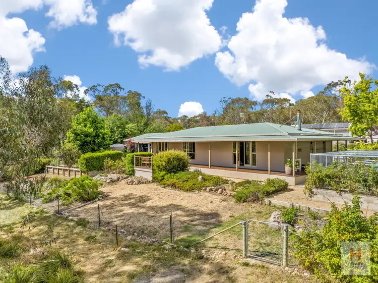 Main view of Homely rural property listing, 75 Old School Road, Hill Top NSW 2628