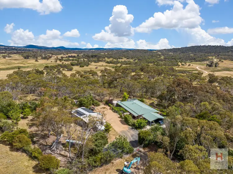 Second view of Homely rural property listing, 75 Old School Road, Hill Top NSW 2628