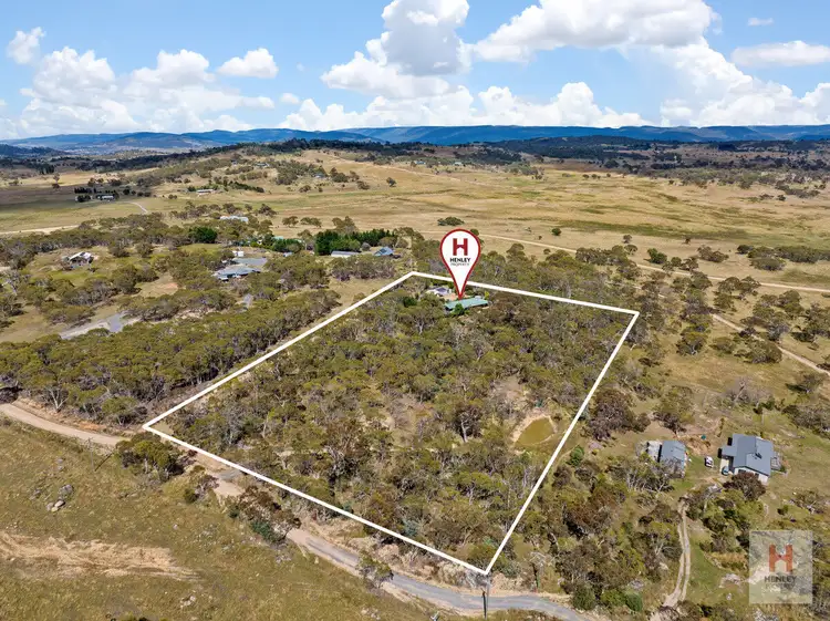 Third view of Homely rural property listing, 75 Old School Road, Hill Top NSW 2628
