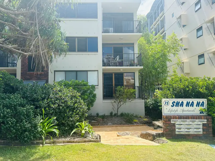 Main view of Homely apartment listing, 4/75 Edmund Street, Kings Beach QLD 4551