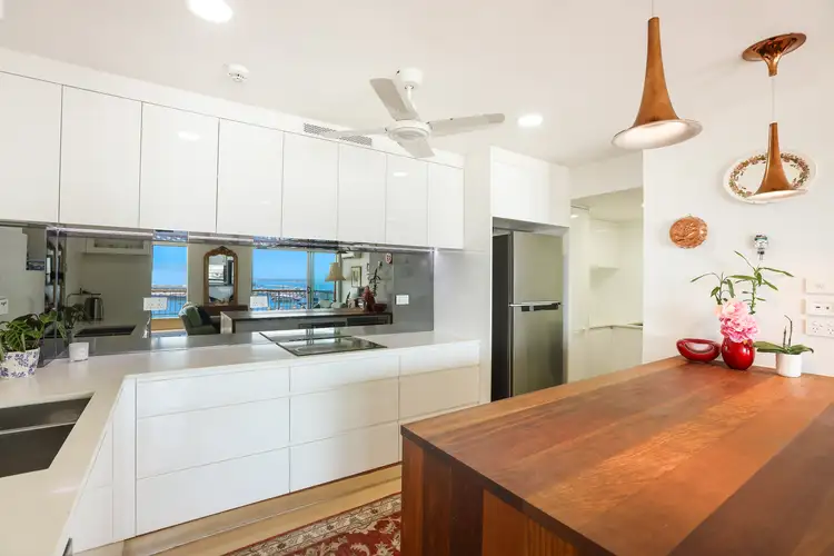 Third view of Homely apartment listing, 27/18 Macarthur Parade, Main Beach QLD 4217