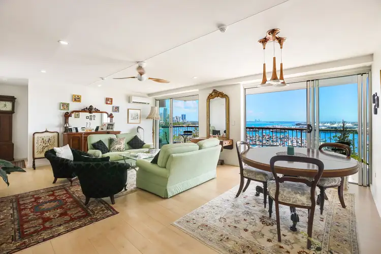 Sixth view of Homely apartment listing, 27/18 Macarthur Parade, Main Beach QLD 4217