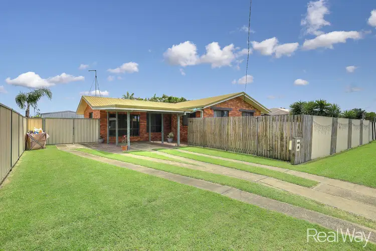 40 Greenwood Street, Kepnock QLD 4670