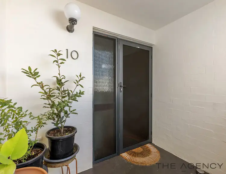 Second view of Homely apartment listing, 10/147 Hubert Street, East Victoria Park WA 6101