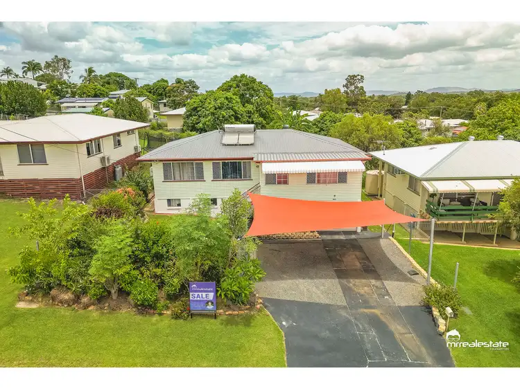 5 Wambool Street, West Rockhampton QLD 4700