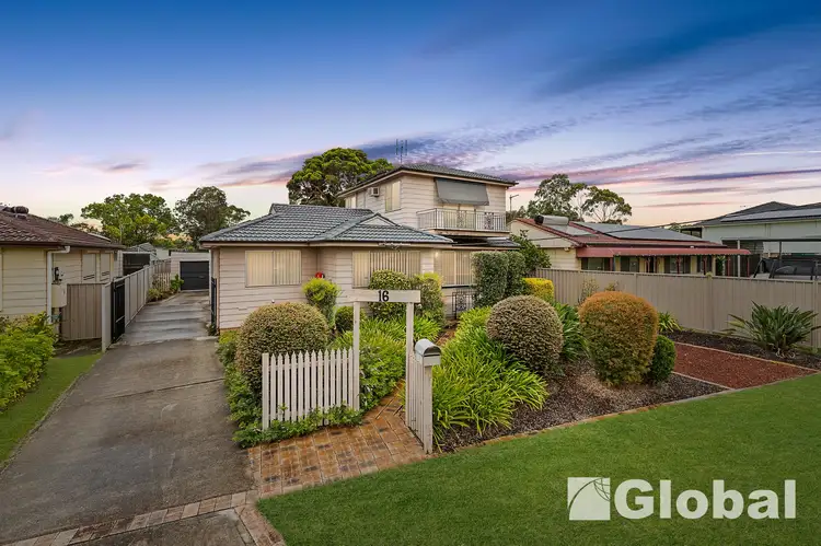Main view of Homely house listing, 16 Turnbull Street, Edgeworth NSW 2285