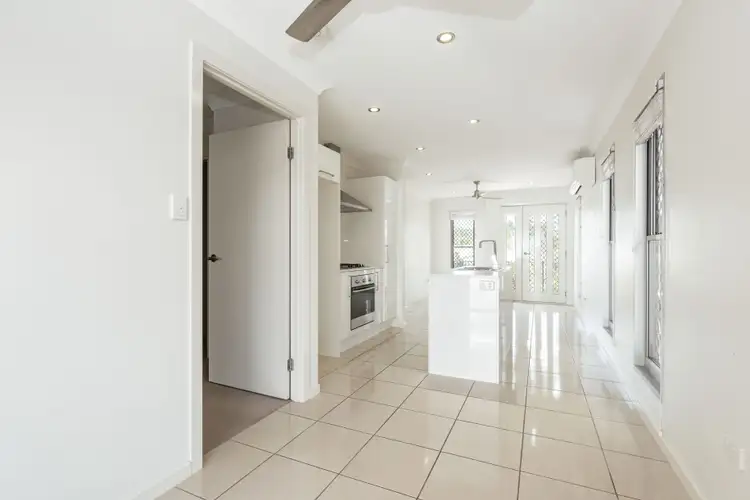 Second view of Homely semi-detached listing, 2/34 Wedgetail Road, Clinton QLD 4680