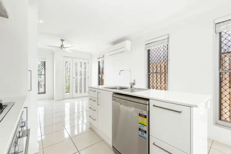 Third view of Homely semi-detached listing, 2/34 Wedgetail Road, Clinton QLD 4680