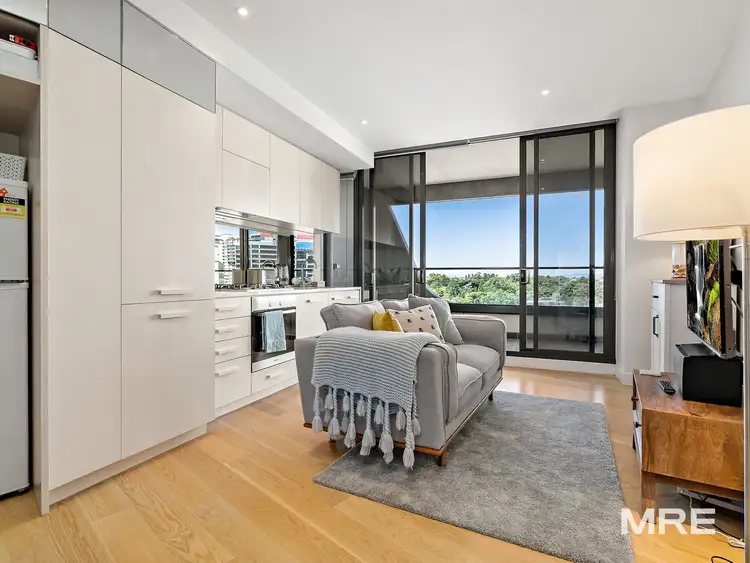 Second view of Homely apartment listing, 1207/38 Albert Road, South Melbourne VIC 3205