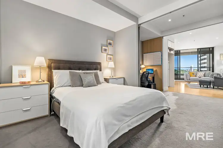Third view of Homely apartment listing, 1207/38 Albert Road, South Melbourne VIC 3205