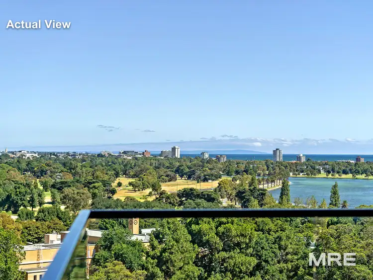 Fifth view of Homely apartment listing, 1207/38 Albert Road, South Melbourne VIC 3205
