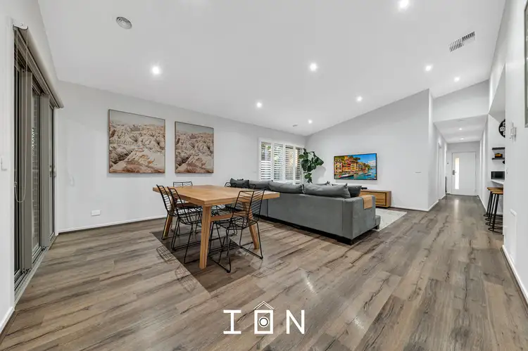 Second view of Homely house listing, 10 Glasson Way, Cranbourne West VIC 3977