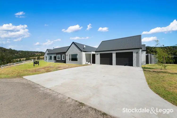 Fifth view of Homely house listing, 65 Symons Drive, Callignee VIC 3844