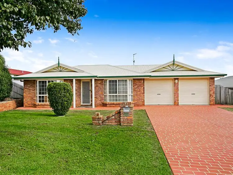 Main view of Homely house listing, 22 Gainsborough Drive, Glenvale QLD 4350