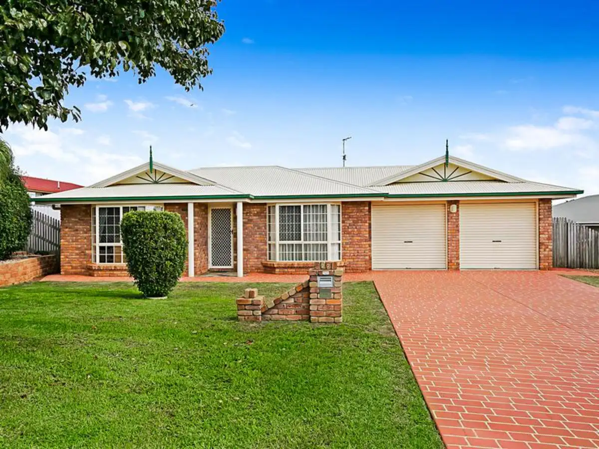 Main view of Homely house listing, 22 Gainsborough Drive, Glenvale QLD 4350
