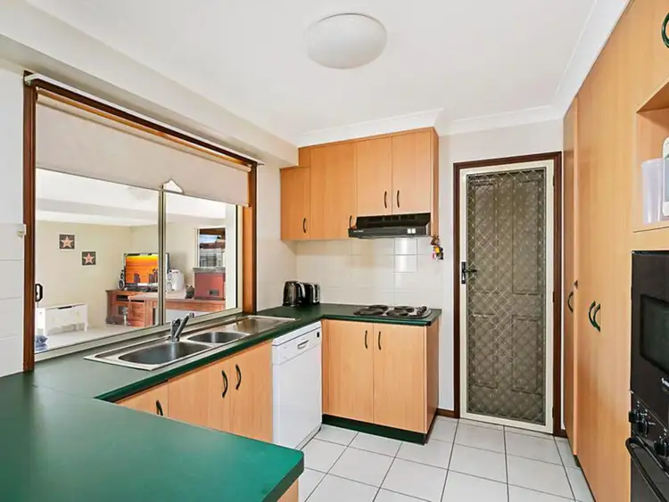 Second view of Homely house listing, 22 Gainsborough Drive, Glenvale QLD 4350