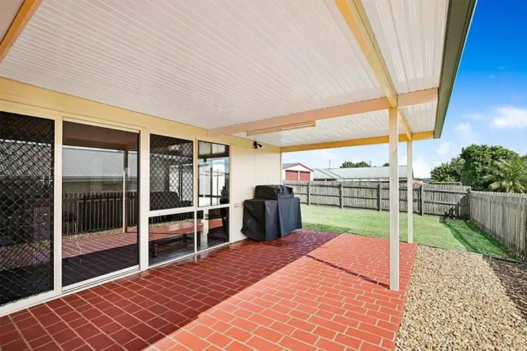 Fourth view of Homely house listing, 22 Gainsborough Drive, Glenvale QLD 4350