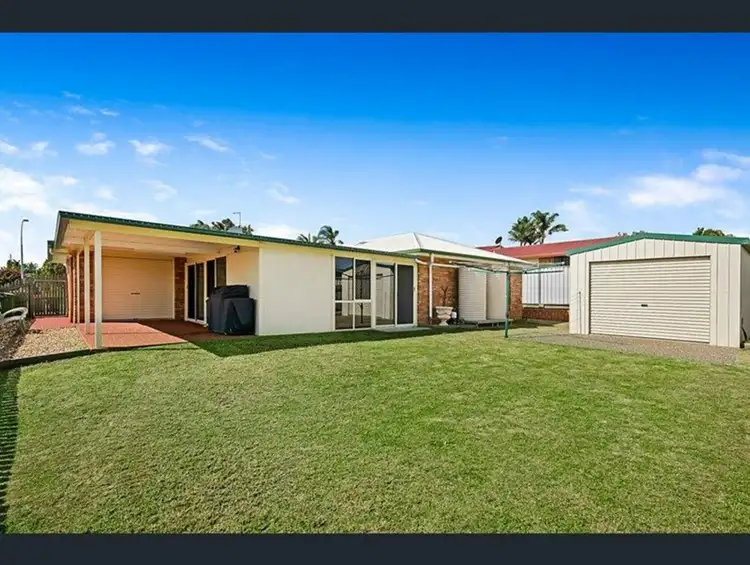 Fifth view of Homely house listing, 22 Gainsborough Drive, Glenvale QLD 4350