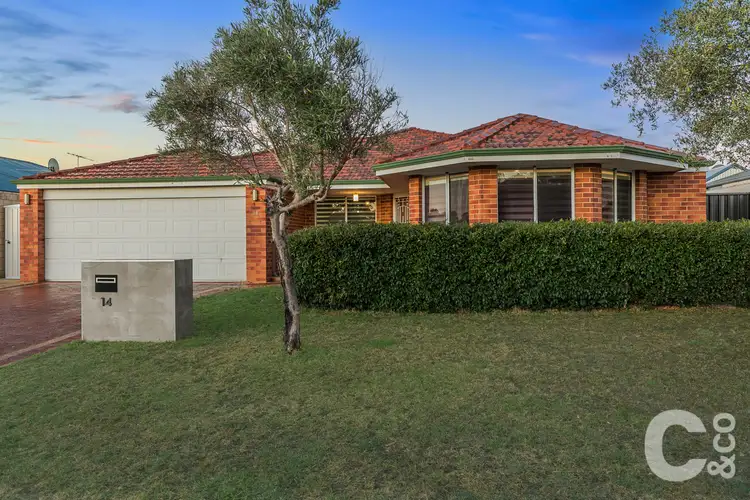 Main view of Homely house listing, 14 Chieftain Street, Bertram WA 6167