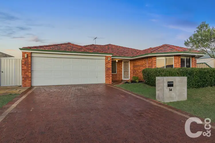 Second view of Homely house listing, 14 Chieftain Street, Bertram WA 6167