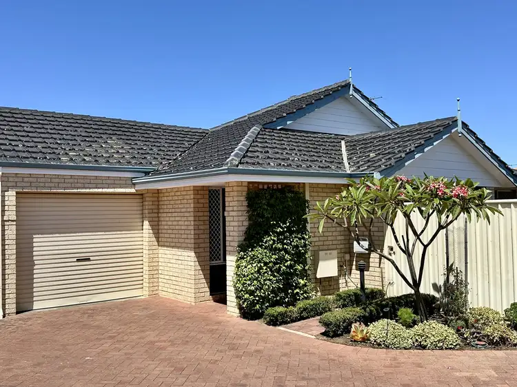 Main view of Homely unit listing, 4/88 Harris Road, Busselton WA 6280