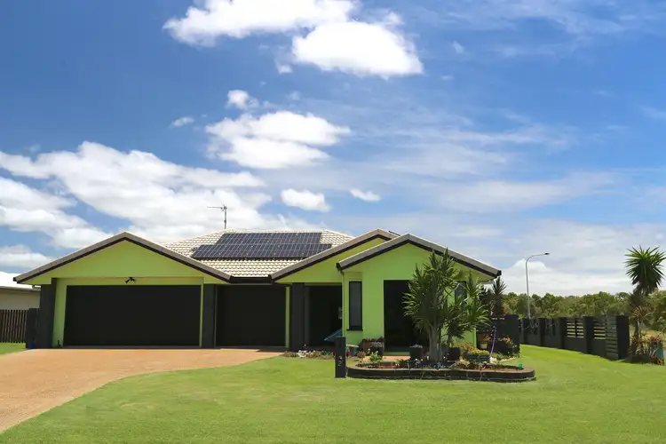 Main view of Homely house listing, 2 Eagle Heights, Zilzie QLD 4710
